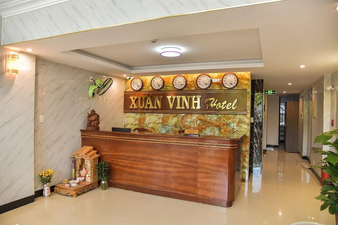 Xuan Vinh Hotel Da Nang