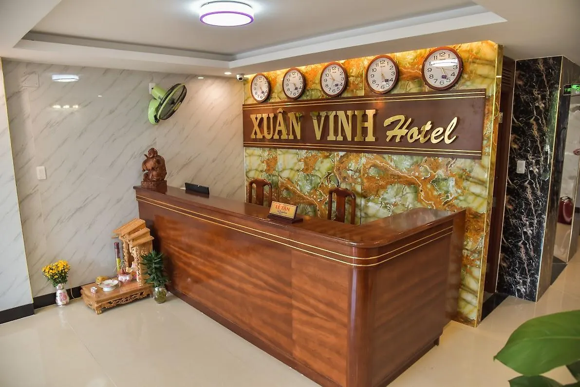 Xuan Vinh Hotel Da Nang