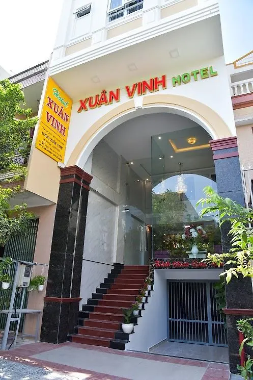 Xuan Vinh Hotel Da Nang 2*,
