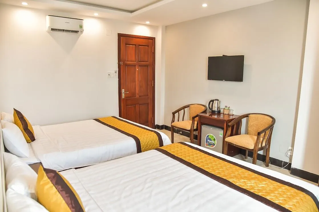Xuan Vinh Hotel Da Nang
