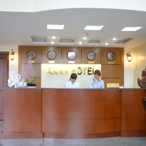 Hotel Anna, Da Nang