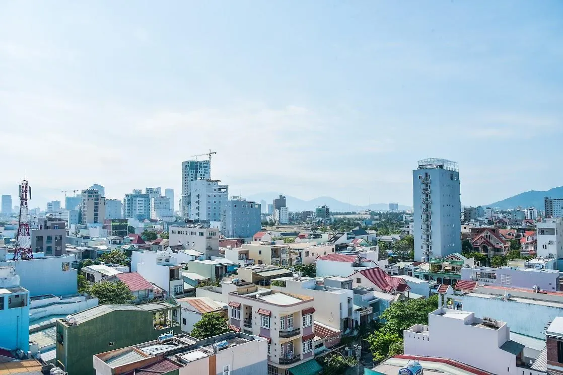 Xuan Vinh Hotel Da Nang 2*,